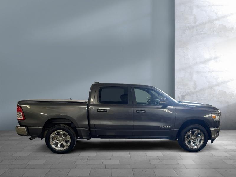 used 2021 Ram 1500 car, priced at $34,995