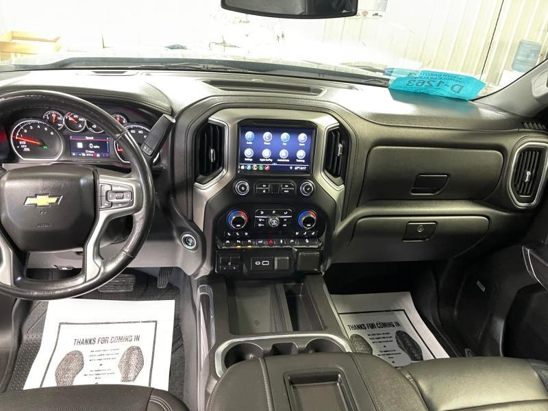 used 2019 Chevrolet Silverado 1500 car, priced at $37,995