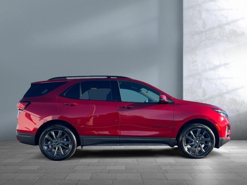 new 2024 Chevrolet Equinox car, priced at $33,839