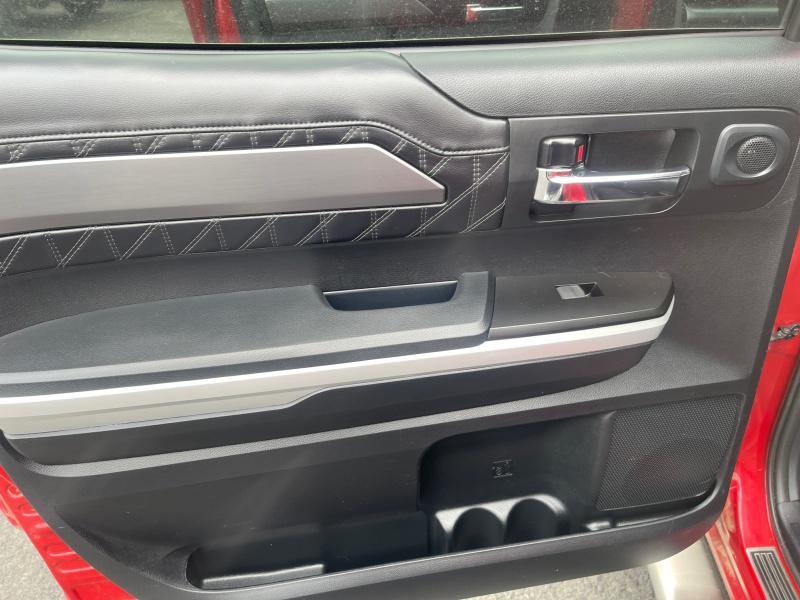 used 2017 Toyota Tundra car, priced at $35,269