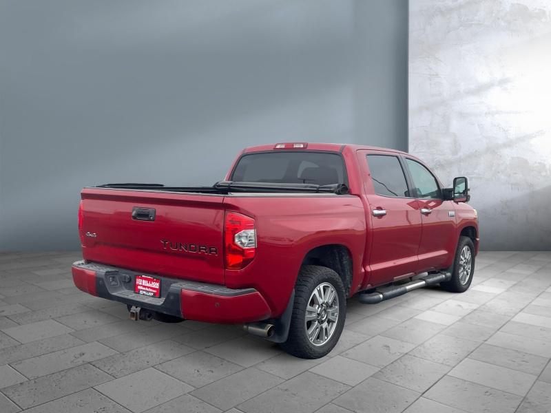 used 2017 Toyota Tundra car, priced at $35,269