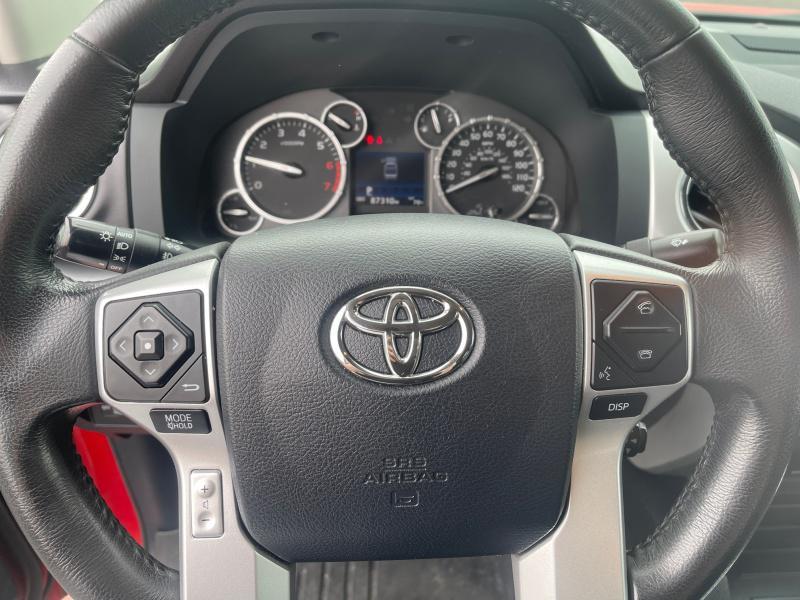 used 2017 Toyota Tundra car, priced at $35,269