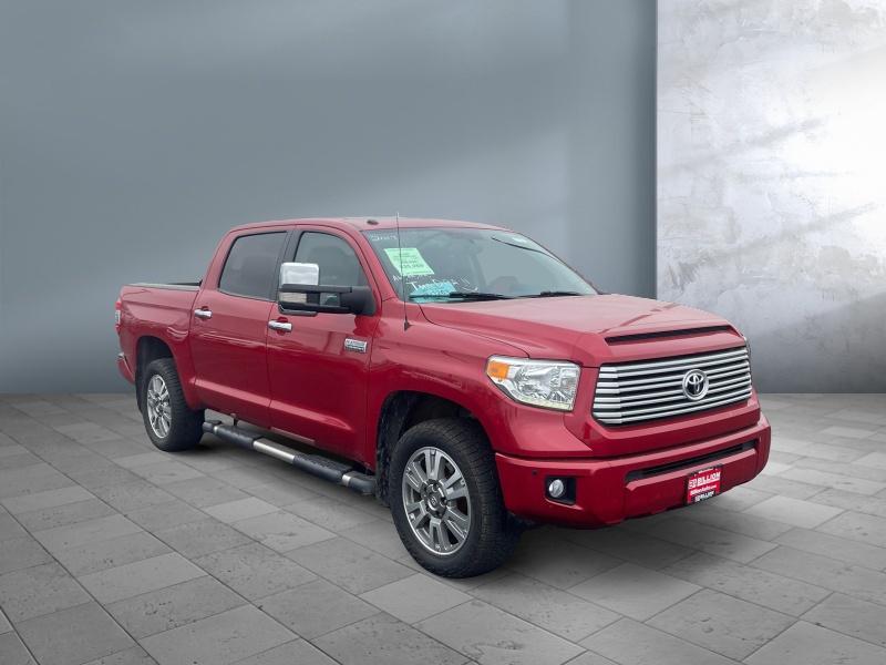 used 2017 Toyota Tundra car, priced at $35,269