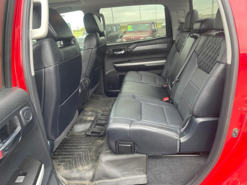 used 2017 Toyota Tundra car, priced at $35,269