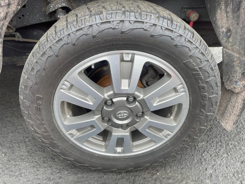 used 2017 Toyota Tundra car, priced at $35,269