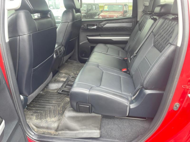 used 2017 Toyota Tundra car, priced at $35,269