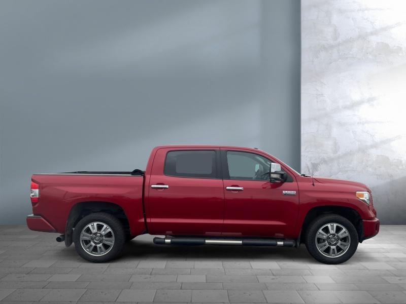 used 2017 Toyota Tundra car, priced at $35,269
