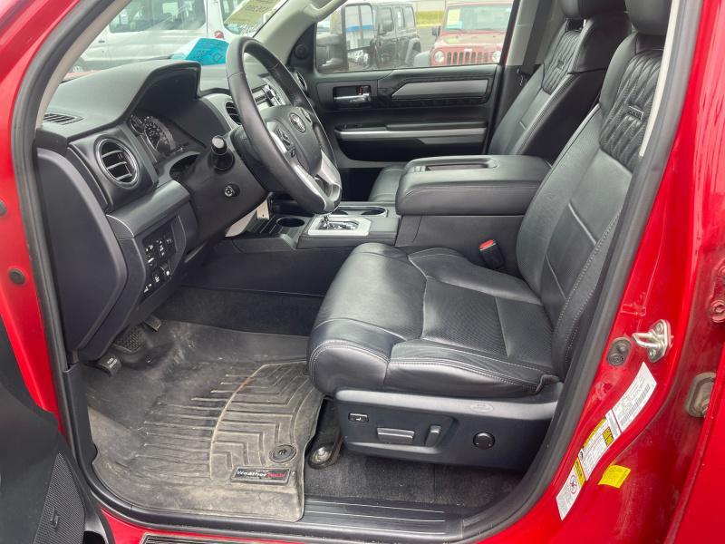 used 2017 Toyota Tundra car, priced at $35,269