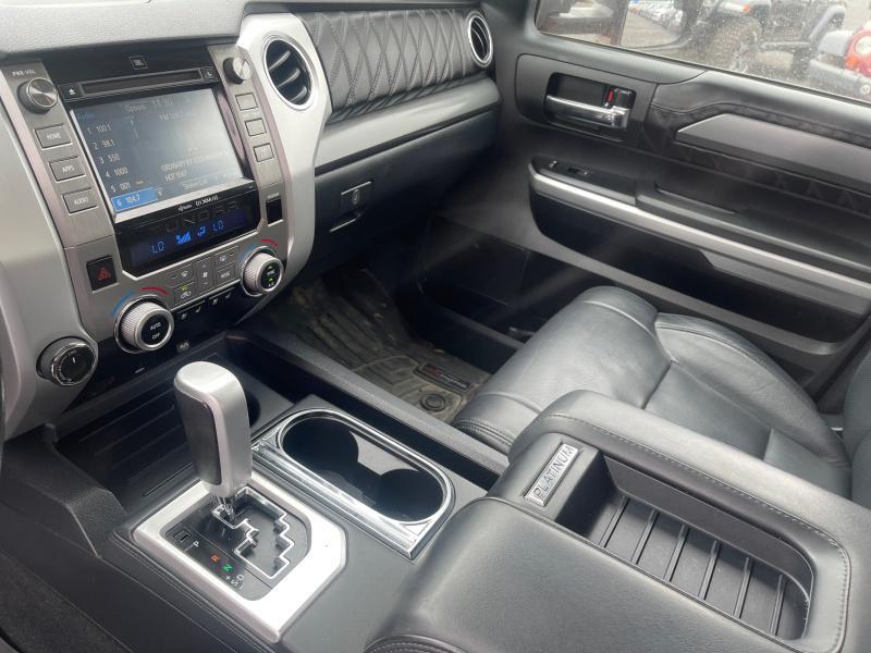 used 2017 Toyota Tundra car, priced at $35,269