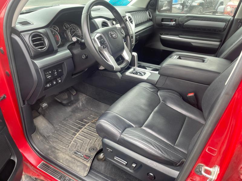 used 2017 Toyota Tundra car, priced at $35,269