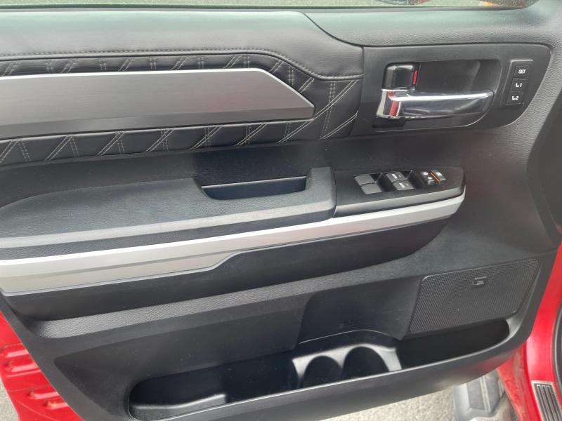 used 2017 Toyota Tundra car, priced at $35,269