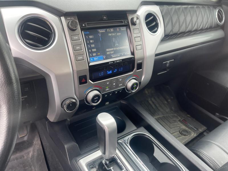 used 2017 Toyota Tundra car, priced at $35,269