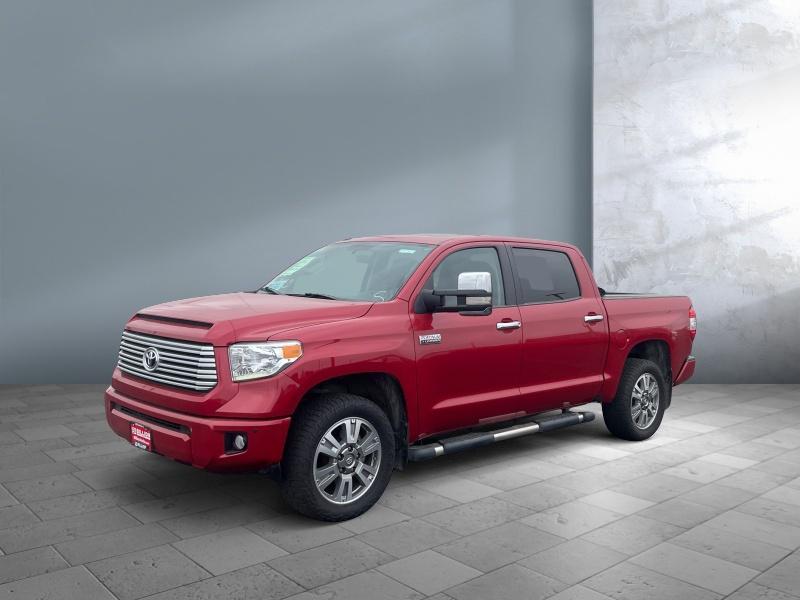 used 2017 Toyota Tundra car, priced at $35,269