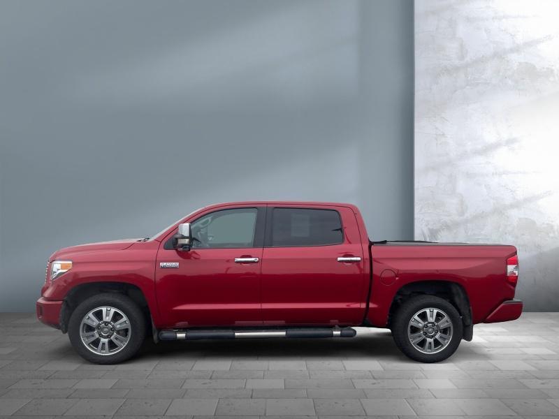 used 2017 Toyota Tundra car, priced at $35,269