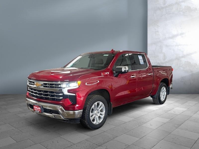 used 2024 Chevrolet Silverado 1500 car, priced at $54,995