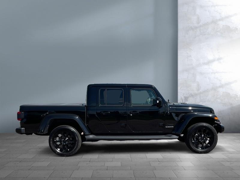used 2022 Jeep Gladiator car, priced at $43,495