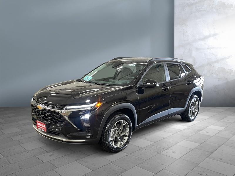 new 2024 Chevrolet Trax car, priced at $25,184
