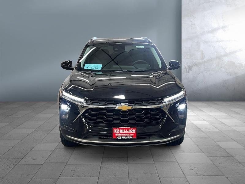 new 2024 Chevrolet Trax car, priced at $25,184