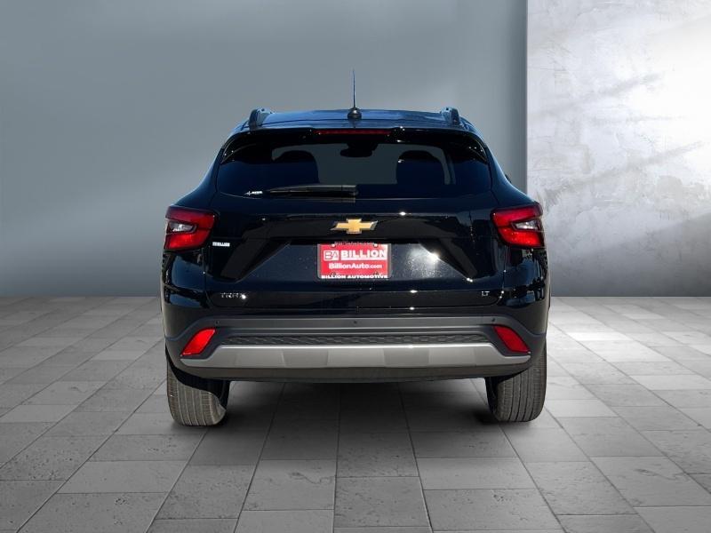 new 2024 Chevrolet Trax car, priced at $25,184