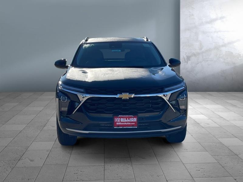 new 2024 Chevrolet Trax car, priced at $25,184