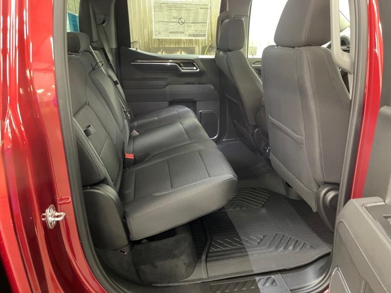 new 2025 Chevrolet Silverado 1500 car, priced at $56,889