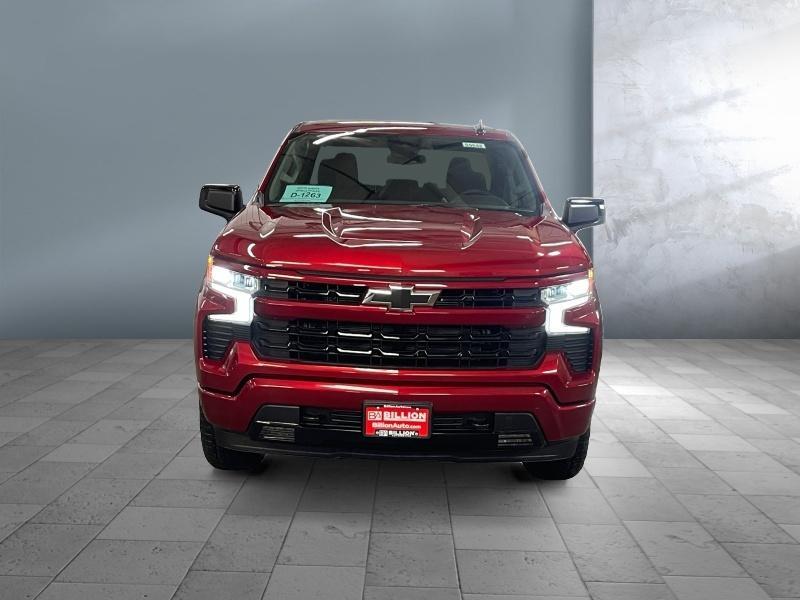 new 2025 Chevrolet Silverado 1500 car, priced at $56,889