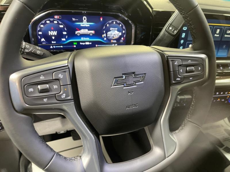 new 2025 Chevrolet Silverado 1500 car, priced at $56,889