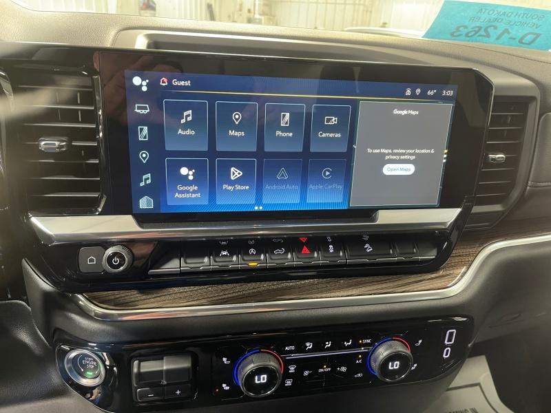 new 2025 Chevrolet Silverado 1500 car, priced at $56,889