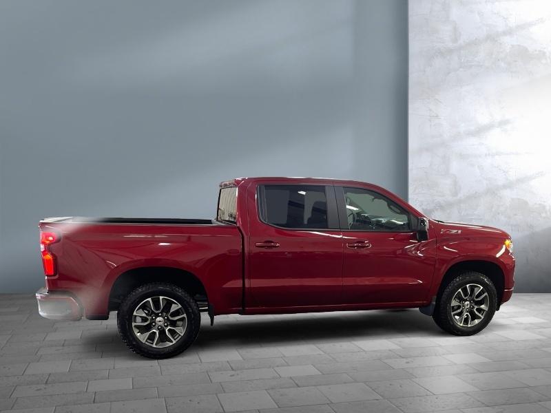 new 2025 Chevrolet Silverado 1500 car, priced at $56,889