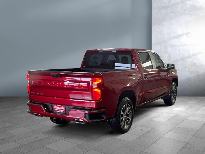 new 2025 Chevrolet Silverado 1500 car, priced at $56,889