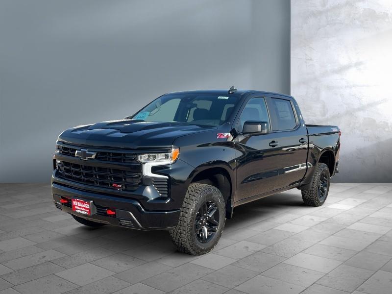 new 2024 Chevrolet Silverado 1500 car, priced at $60,334