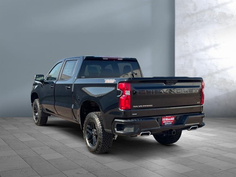 new 2024 Chevrolet Silverado 1500 car, priced at $60,334