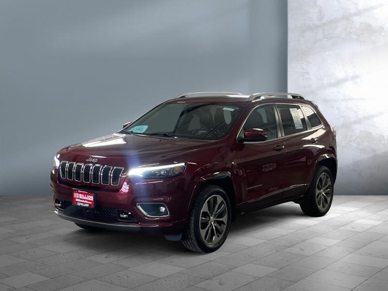 used 2019 Jeep Cherokee car, priced at $23,995