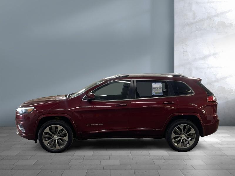 used 2019 Jeep Cherokee car, priced at $23,995