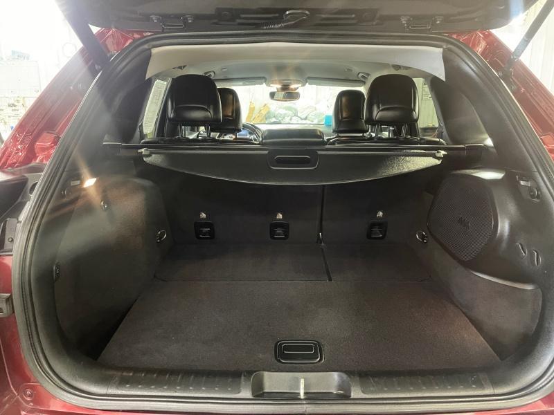 used 2019 Jeep Cherokee car, priced at $23,995