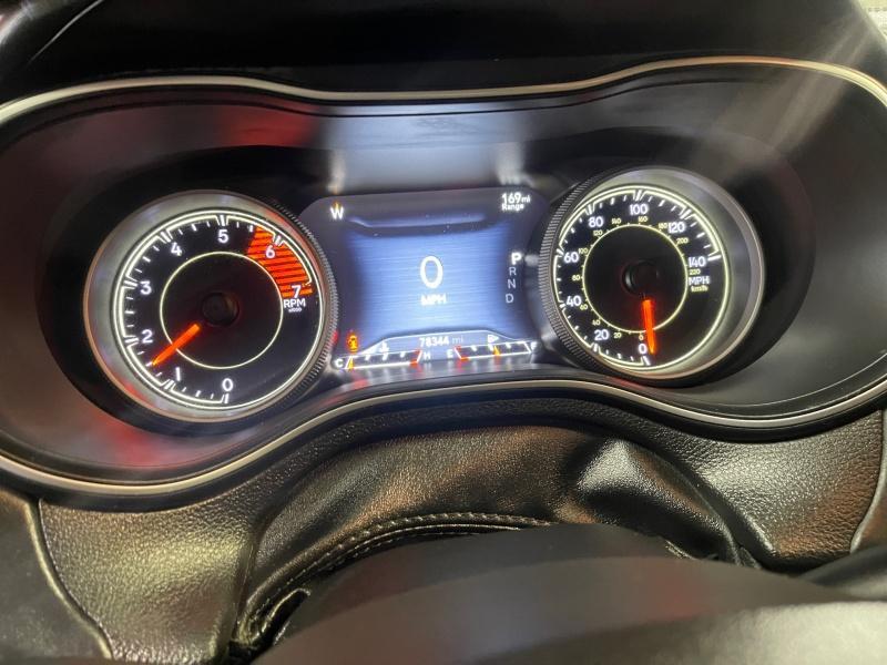 used 2019 Jeep Cherokee car, priced at $23,995