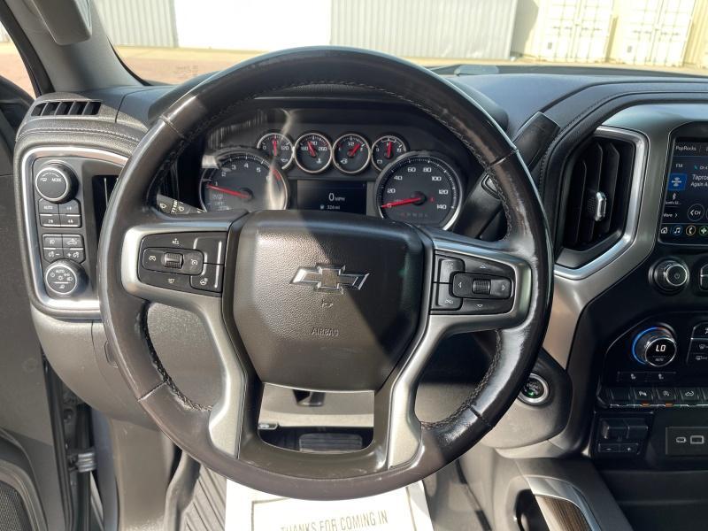 used 2021 Chevrolet Silverado 1500 car, priced at $37,995