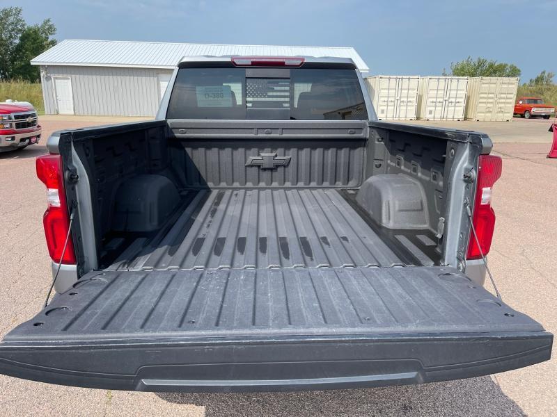 used 2021 Chevrolet Silverado 1500 car, priced at $37,995