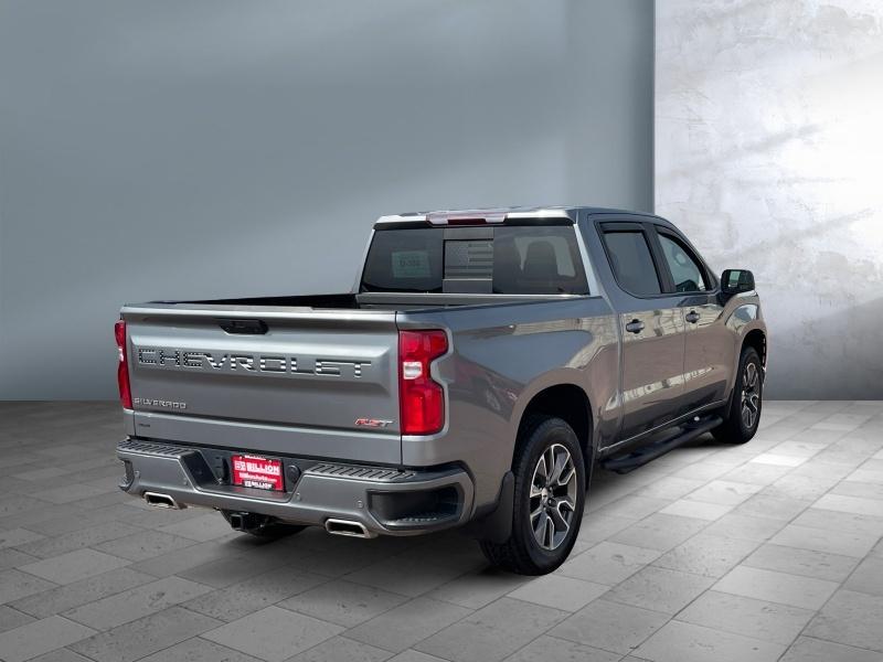 used 2021 Chevrolet Silverado 1500 car, priced at $37,995