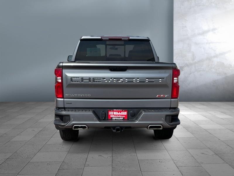 used 2021 Chevrolet Silverado 1500 car, priced at $37,995