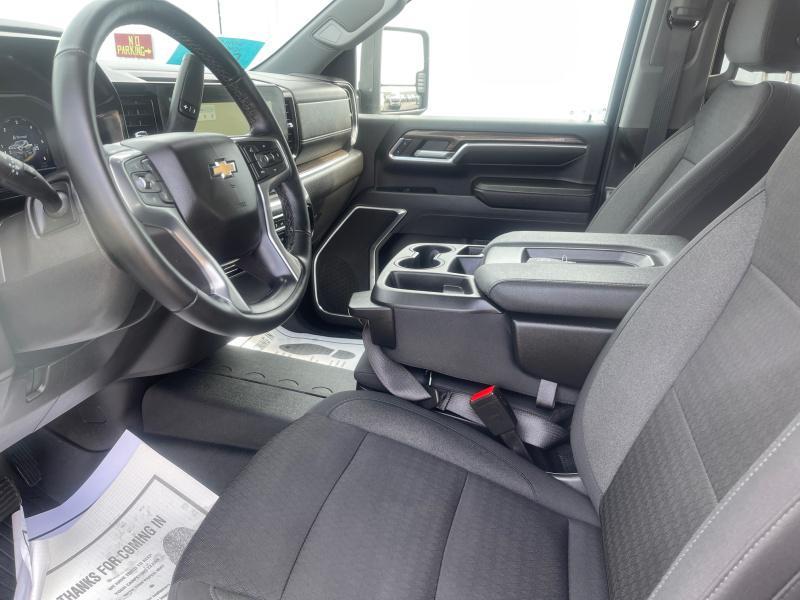 used 2024 Chevrolet Silverado 3500 car, priced at $58,995