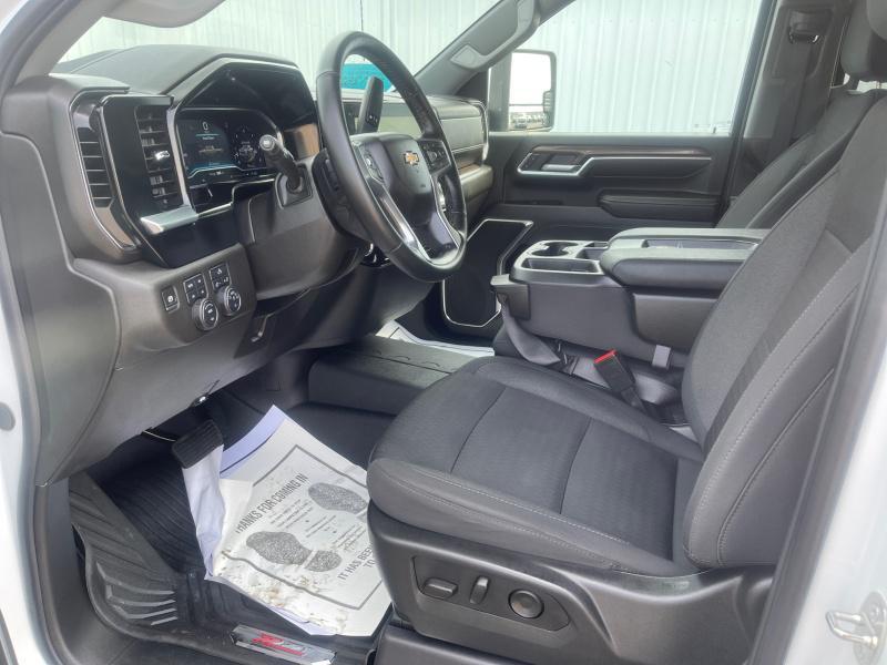 used 2024 Chevrolet Silverado 3500 car, priced at $58,995