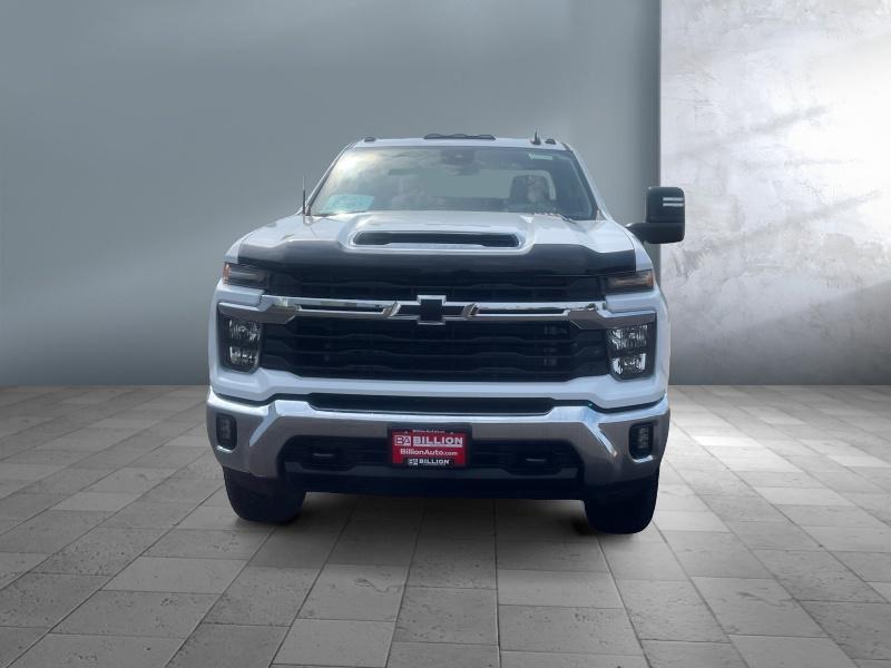used 2024 Chevrolet Silverado 3500 car, priced at $58,995