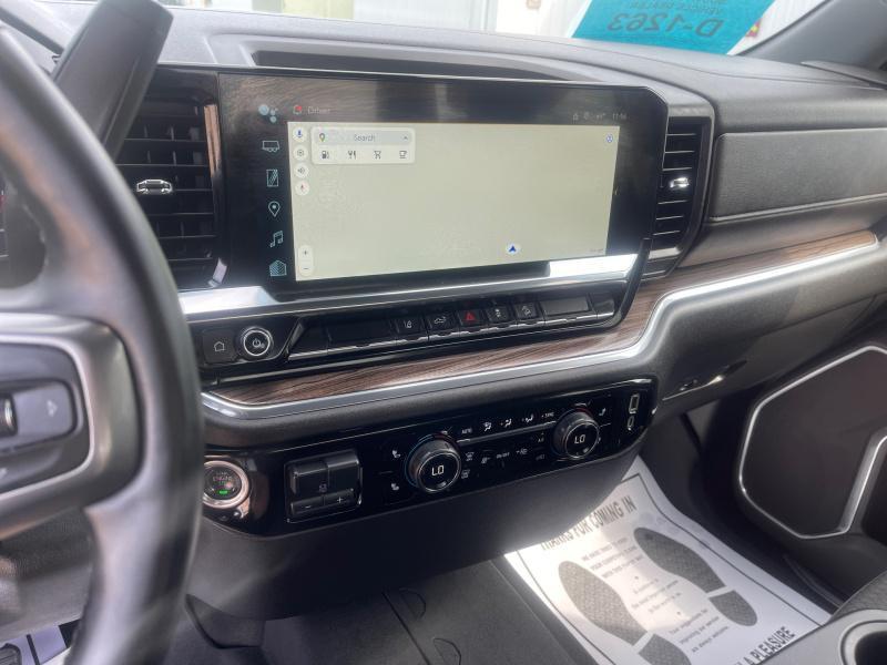 used 2024 Chevrolet Silverado 3500 car, priced at $58,995