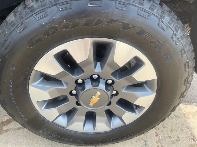 used 2024 Chevrolet Silverado 3500 car, priced at $58,995