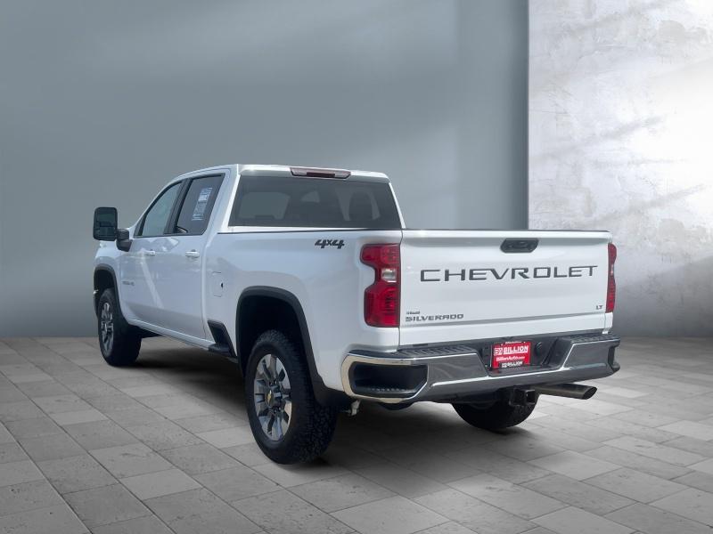 used 2024 Chevrolet Silverado 3500 car, priced at $58,995