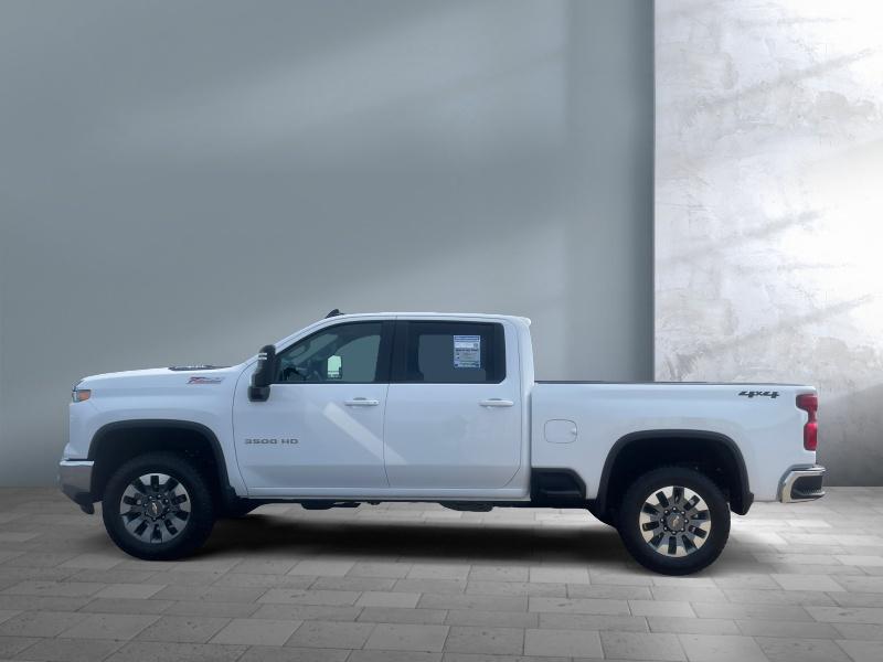 used 2024 Chevrolet Silverado 3500 car, priced at $58,995