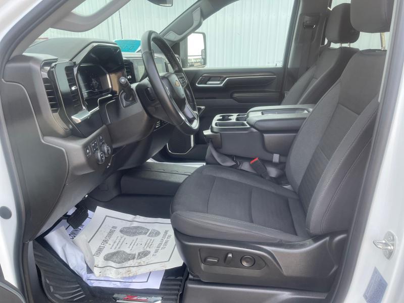 used 2024 Chevrolet Silverado 3500 car, priced at $58,995