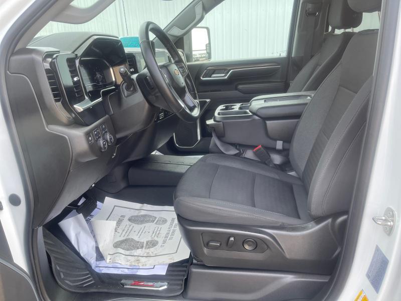 used 2024 Chevrolet Silverado 3500 car, priced at $58,995