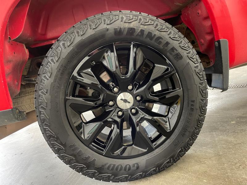 used 2021 Chevrolet Silverado 1500 car, priced at $28,995